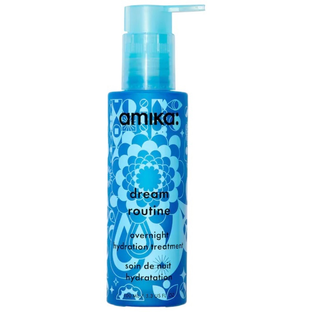 NEW Amika Dream Routine Overnight Hydration Treatment